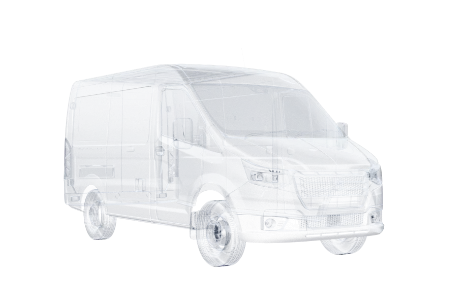 Рефрижератор Газель NEXT